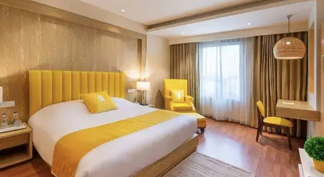 Huaxing Business Hotel (Nanchang Changbei International Airport), Rezerwuj Hotel Nanchang Changbei International Airport Jiangxi