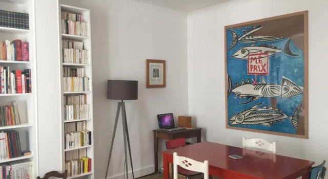Студия Superior Appartement Paris XIV
