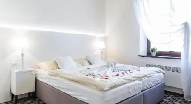 Люкс с 2 комнатами Hotel Salety