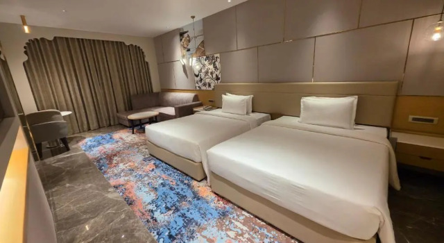 Grand Continent - A Luxury Collection, Udaipur, Забронировать Отель Отели штата Раджастхана с завтраком, Завтраки