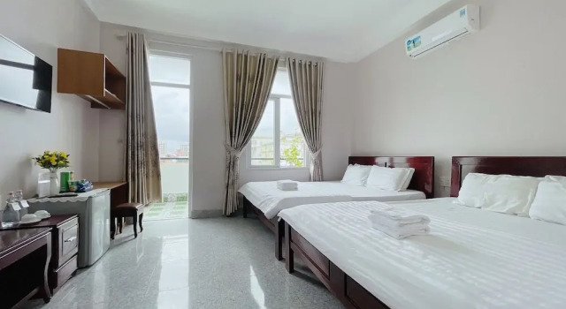 Amy Hotel Hue, Забронировать Отель Хюэ Тхыатхьен-Хюэ, рядом с Redemptorist Church