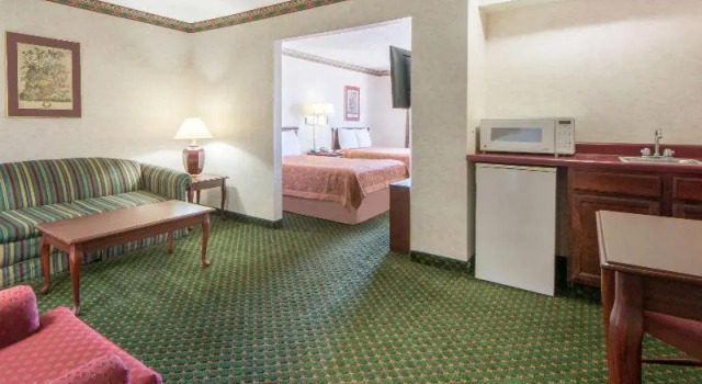 Standard Zimmer Super 8 by Wyndham Amarillo West