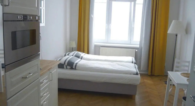 Rondo Mogilskie Apartment, Забронировать Апартаменты/квартира Гжегорски Краков, рядом с Бизнес-центр Краковия