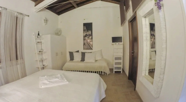 Deluxe værelse Rome Holidays Resort