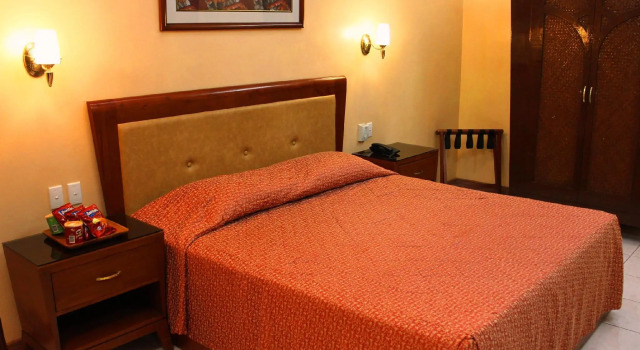 Номер Executive Pacific Breeze Hotel and Resort