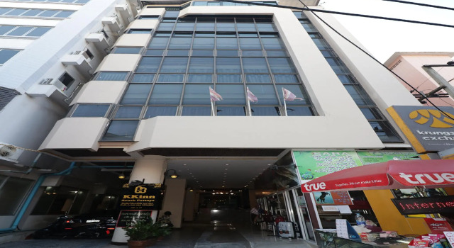 KKinn South Pattaya Hotel