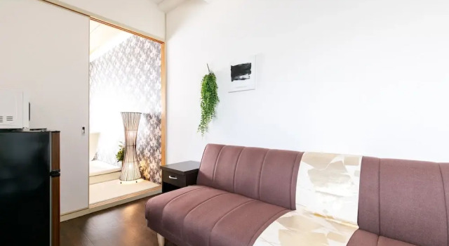 Japanese Modern Room Tenma, Забронировать Апартаменты/квартира Сакаи Осака, рядом с Кидз Плаза