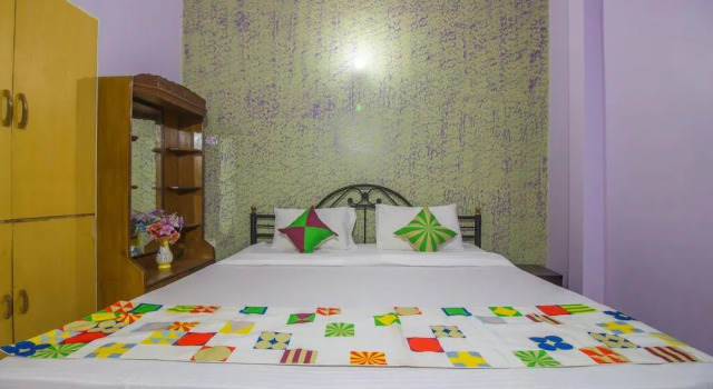 OYO 22067 Home Cozy 1BHK Near Carmona Beach