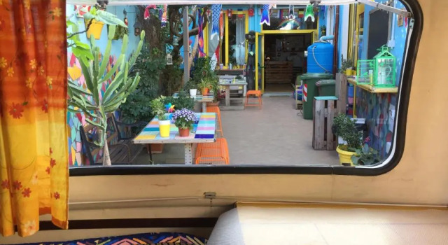 Standard Vierer Zimmer Eco hostel floreale