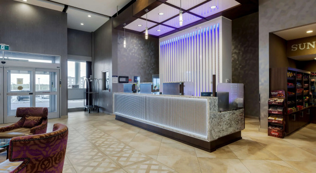 Best Western Plus St. John's Airport Hotel and Suites, Book Hotel Hoteller i Newfoundland og Labrador med pool, Swimmingpool