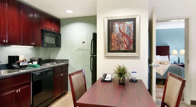 Номер Standard Homewood Suites by Hilton Slidell