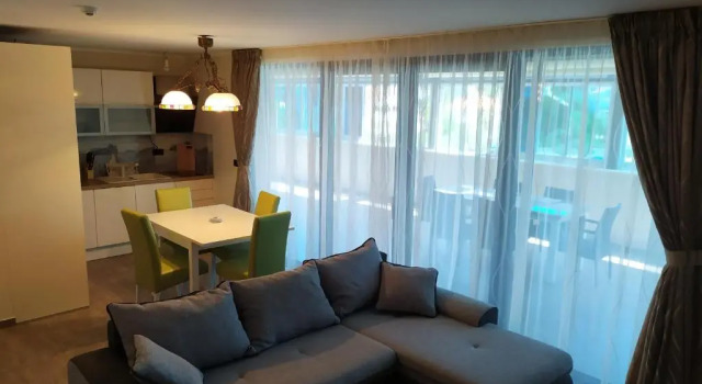 Люкс с видом на море Apartments by the sea Petrcane, Zadar - 6269
