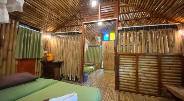 Номер Standard Khao Sok Tree House Resort