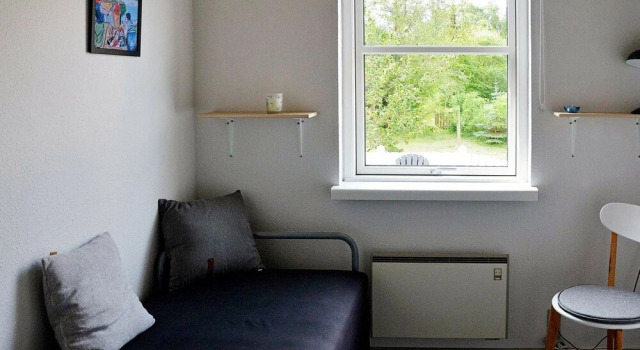 Enticing Holiday Home in Ebeltoft With Sauna, Забронировать Отель Эбельтофт 