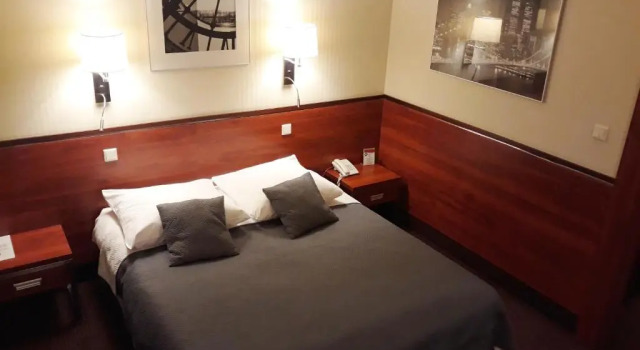 Standard double chambre Hotel Panorama