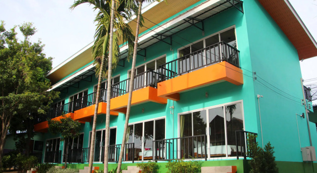 Samui Poshtel