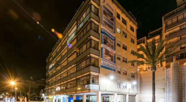 Apartamentos Flats Friends Atlantida