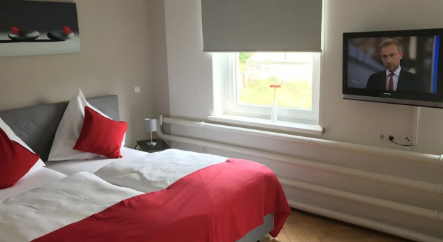 Confort chambre Sehnder Hof