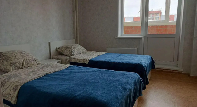 Apartments on Stroiteley street 12, Buchen Sie Ferienwohnung Beresniki 
