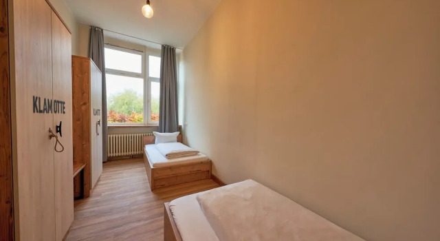 Апартаменты Wangerland Resort