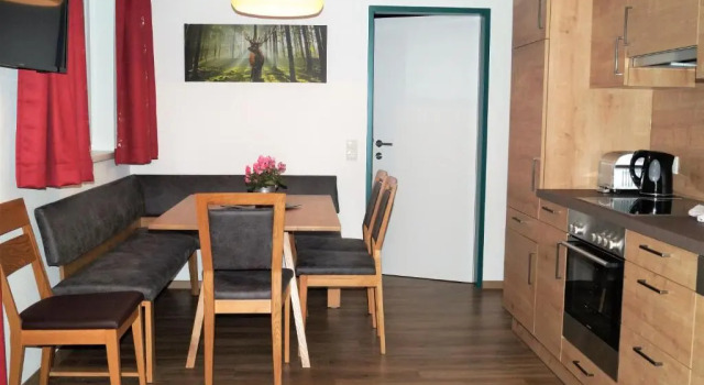 Апартаменты с 2 комнатами Sieglhub Chalets - Appartements - Hotel