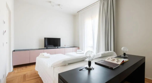 Семейный люкс Villa Curiel