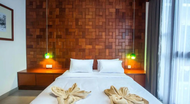 Номер Standard Pudak Sari Unizou Hostel