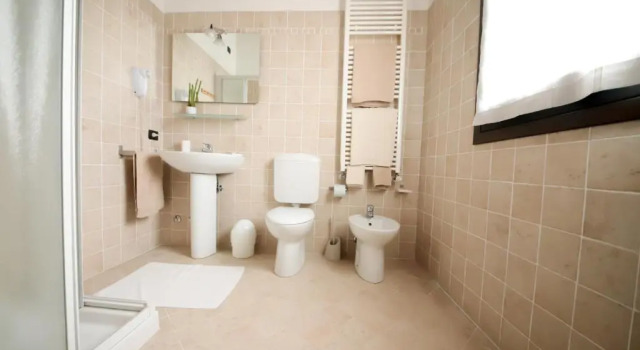 Номер Standard Agriturismo Borgo Borromeo