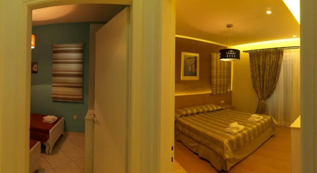 Люкс Epavlis Beach Resort