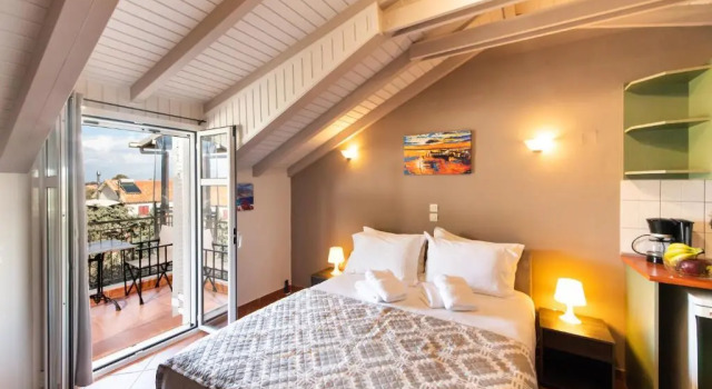 Двухместный номер Superior Villa Verde