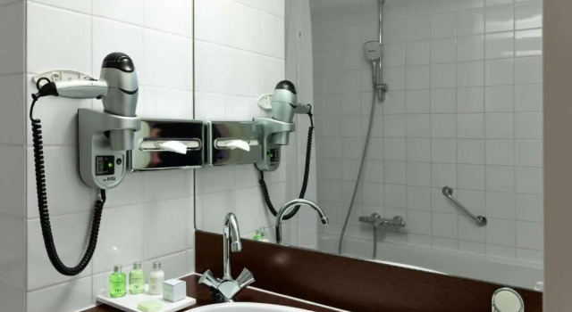 Двухместный номер Standard NH Zandvoort Hotel
