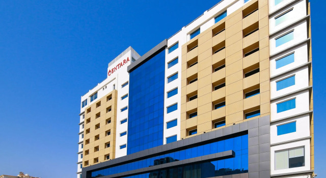 Отель Centara Muscat Hotel Oman