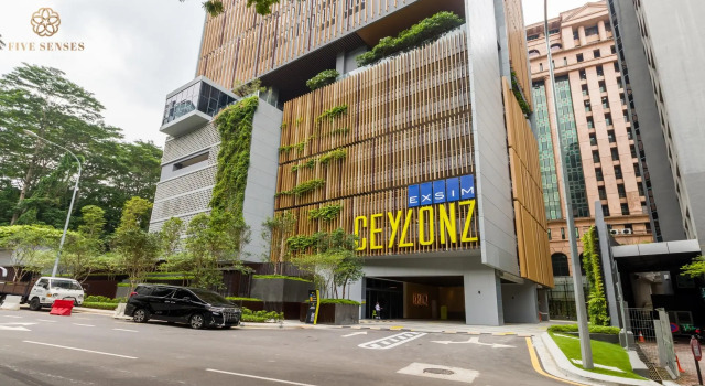 Ceylonz Suites Kuala Lumpur, Roam, Забронировать Апартаменты/квартира Апартаменты Куала-Лумпура, рядом с Конгресс-центр Куала-Лумпура, Апартаменты/квартира