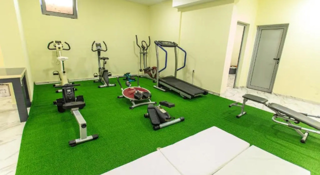 Апартаменты Hotel Hoti 2 Wellnes & Spa