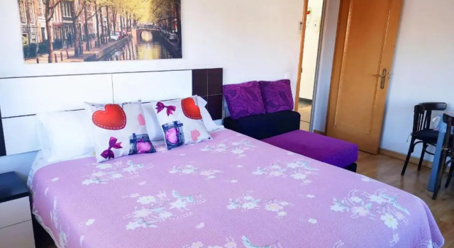 Апартаменты La Casa de Vacaciones