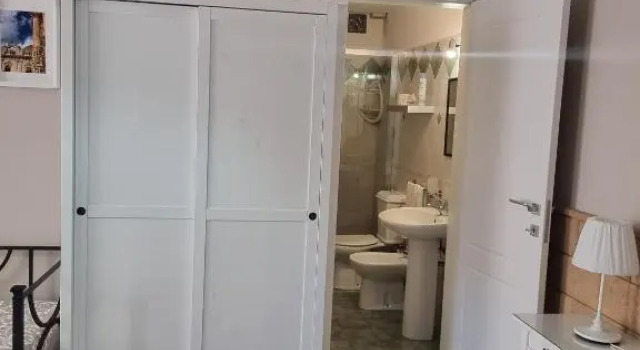 Номер Standard Bed and Breakfast Federica