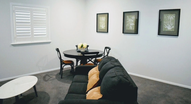 Люкс с 2 комнатами CocoBrew Boutique Apartments