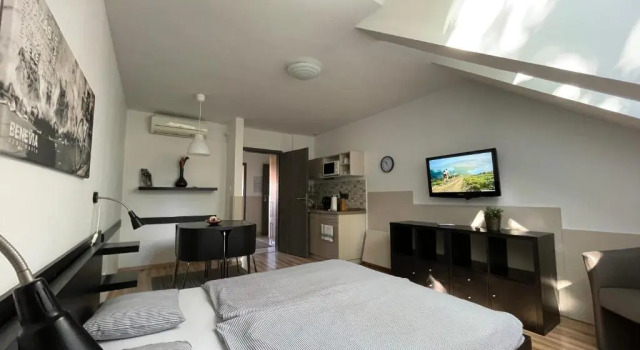 Апартаменты Benevia Apartments