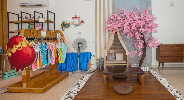 Cheekaaboo Playhouse   Cozy 3-Bedroom Family Stay, Забронировать Отель Ипох штат Перак