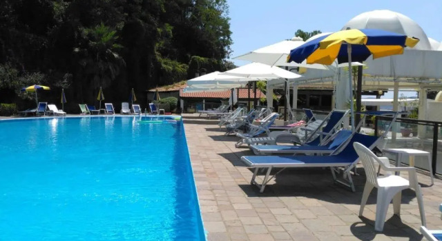Апартаменты Le Terrazze Residence & Resort