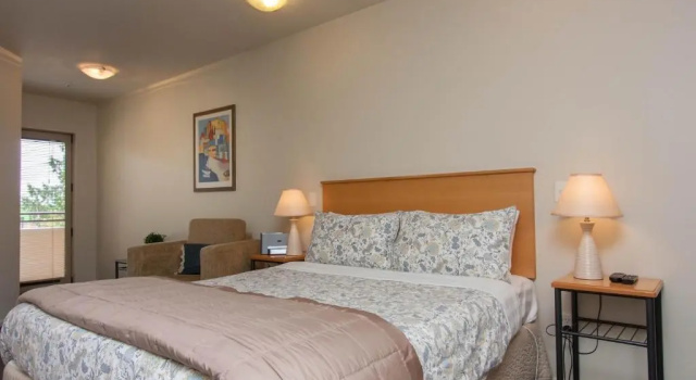Люкс Deluxe Lorenzo Motor Lodge