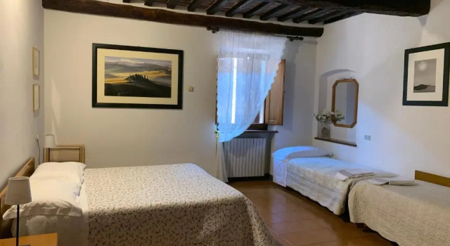 Номер Economy Duccio Nacci Rooms- Guesthouse