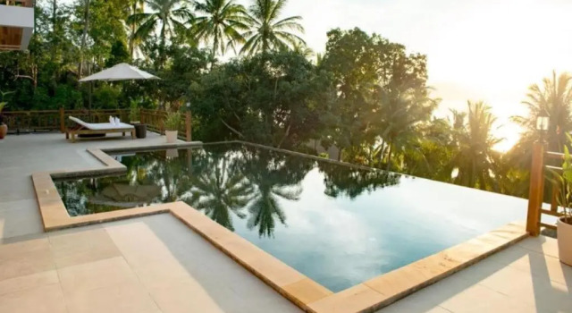 Вилла Deluxe Perfect View Pool Villa