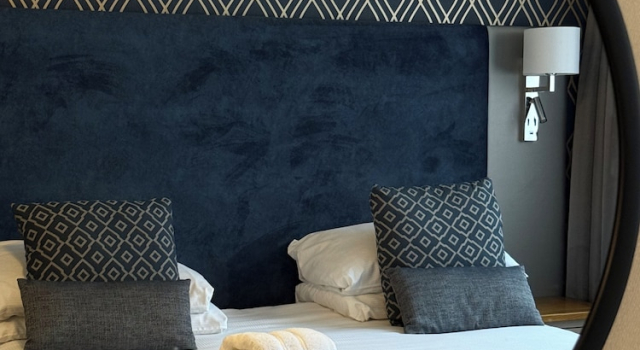 Семейный номер Standard Royal Sportsman Hotel