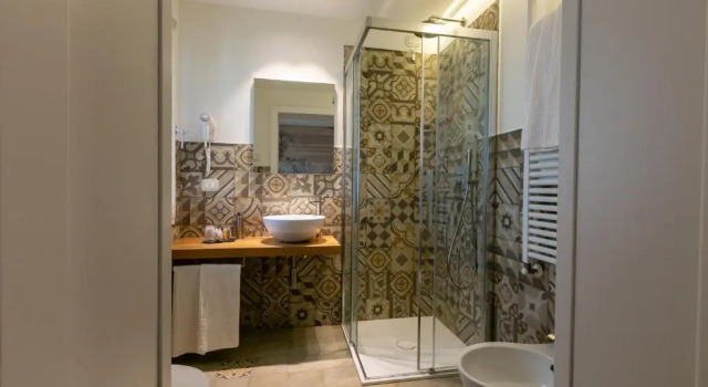 Номер Superior Relais Althea Azienda Agrituristica