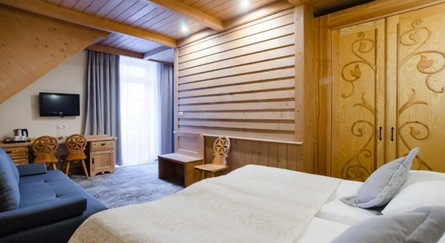Номер Standard Pokoje Krupówki 13 - Hotel Sabała