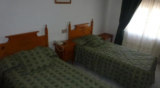 Двухместный номер Standard Hotel La Moraleda - Complejo Las Delicias