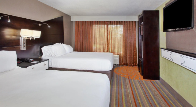 Двухместный номер Standard Holiday Inn Express Atlanta Galleria-Ballpark Area by IHG