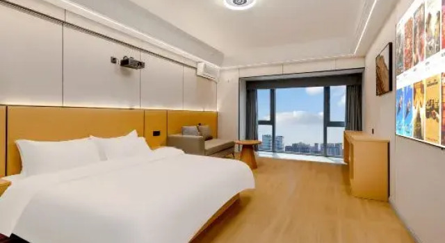 Xiya Apartment (Chengdu West Station Tianfu Jiangxin), Boek Appartement Hotels in Chengdu met parkeren, Parkeren