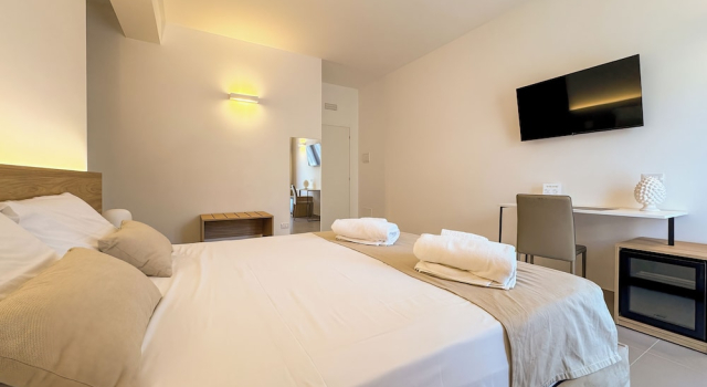 Superior Zimmer Tevergad Suites & Rooms